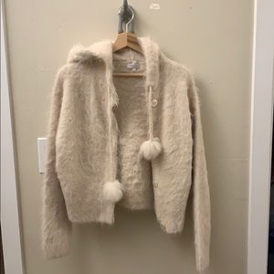 Miss sixty brand new mohair cardigan